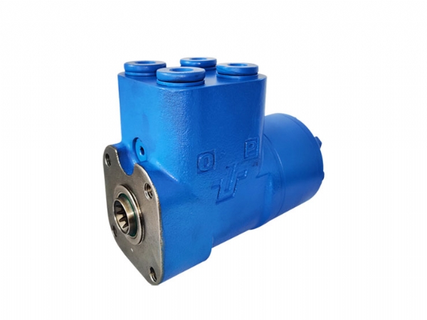 如何使用擺線全液壓轉(zhuǎn)向器?