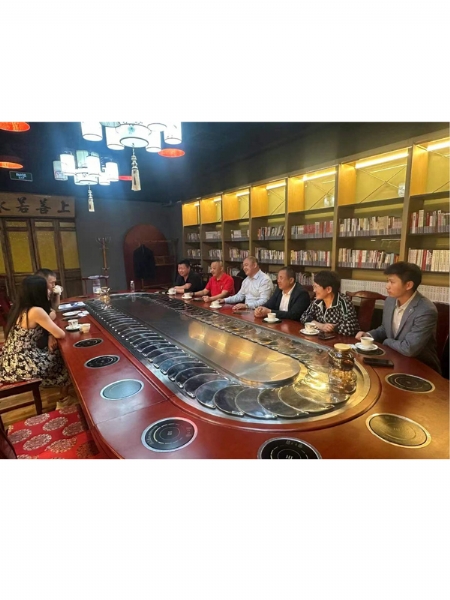 泰安同科液壓設備有限公司在俄羅斯舉辦的ctt工程機械展會中圓滿完成了參展任務